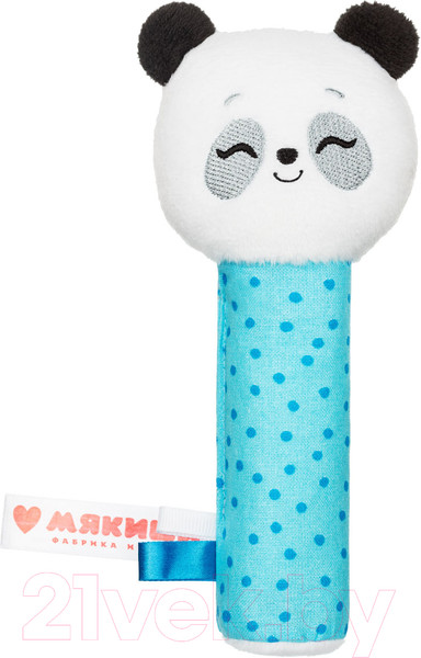 Изображение товара Развивающая игрушка Мякиши Пандочка Гучи / 588