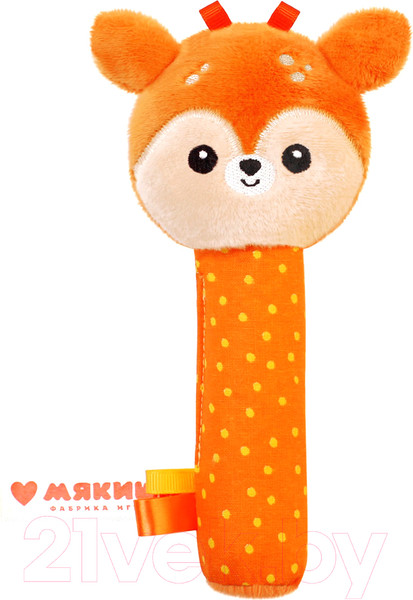 Изображение товара Развивающая игрушка Мякиши Олененок Бемби / 598