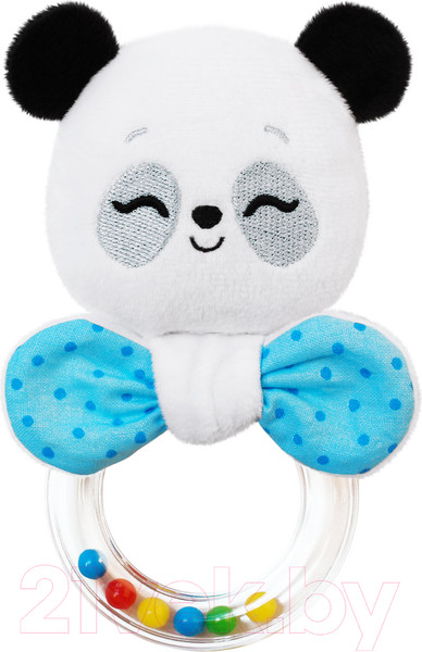 Изображение товара Погремушка Мякиши Пандочка Гучи / 600