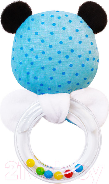 Изображение товара Погремушка Мякиши Пандочка Гучи / 600