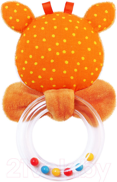 Изображение товара Погремушка Мякиши Олененок Бемби / 606