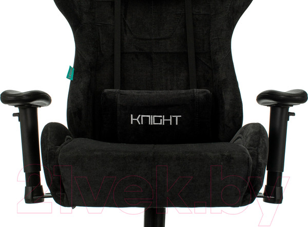 Изображение товара Кресло геймерское Бюрократ Zombie Knight LT20 Fabric (черный)