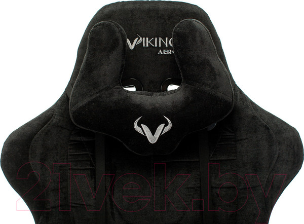 Изображение товара Кресло геймерское Бюрократ Zombie Knight LT20 Fabric (черный)