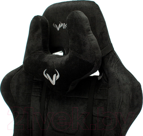 Изображение товара Кресло геймерское Бюрократ Zombie Knight LT20 Fabric (черный)