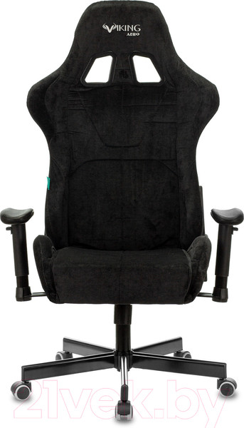 Изображение товара Кресло геймерское Бюрократ Zombie Knight LT20 Fabric (черный)