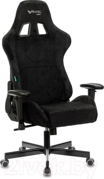 Изображение товара Кресло геймерское Бюрократ Zombie Knight LT20 Fabric (черный)