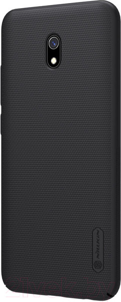 Изображение товара Чехол-накладка Nillkin Super Frosted Shield для Redmi 8А (черный)