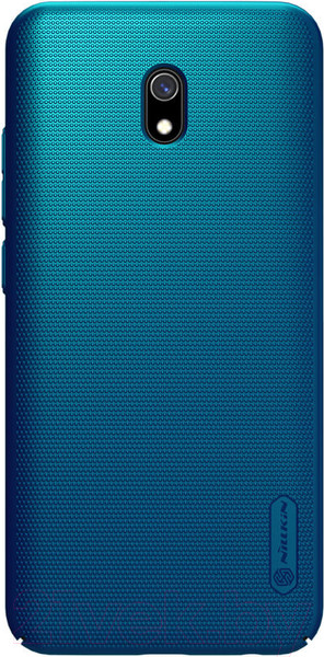 Изображение товара Чехол-накладка Nillkin Super Frosted Shield для Redmi 8А (синий)