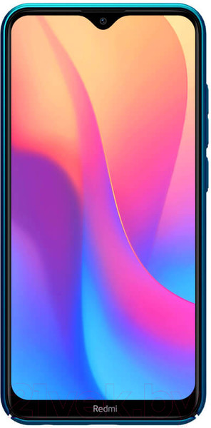 Изображение товара Чехол-накладка Nillkin Super Frosted Shield для Redmi 8А (синий)