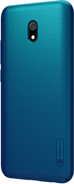 Изображение товара Чехол-накладка Nillkin Super Frosted Shield для Redmi 8А (синий)