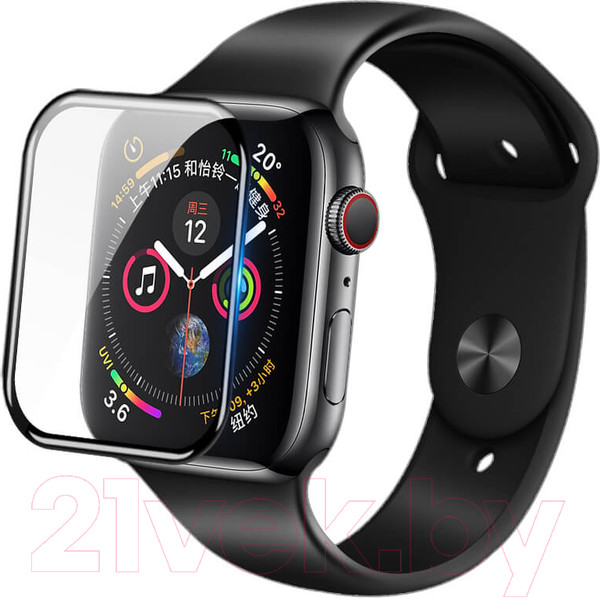 Изображение товара Защитное стекло для умных часов Nillkin 3D AW+ Series Full Coverage Watch Tempered Protective Film (для Watch 42мм)