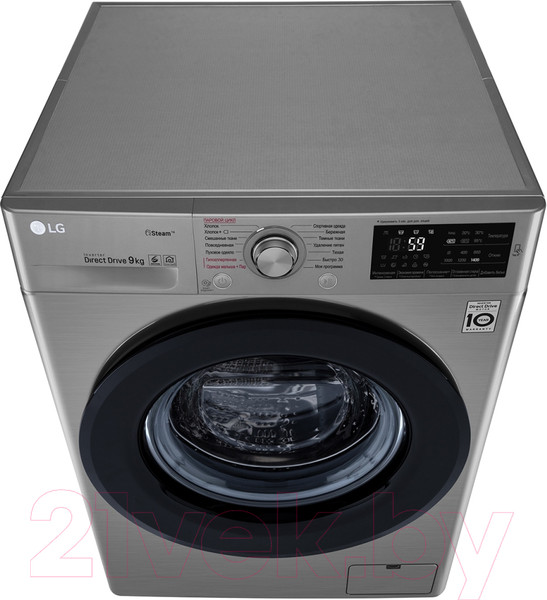 Изображение товара Стиральная машина LG Steam F4M5VS6S