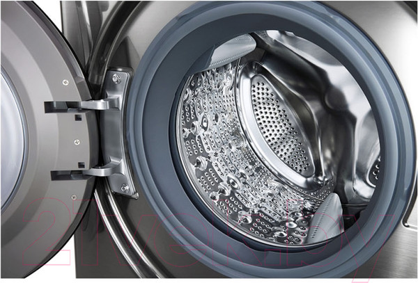 Изображение товара Стиральная машина LG Steam F4M5VS6S