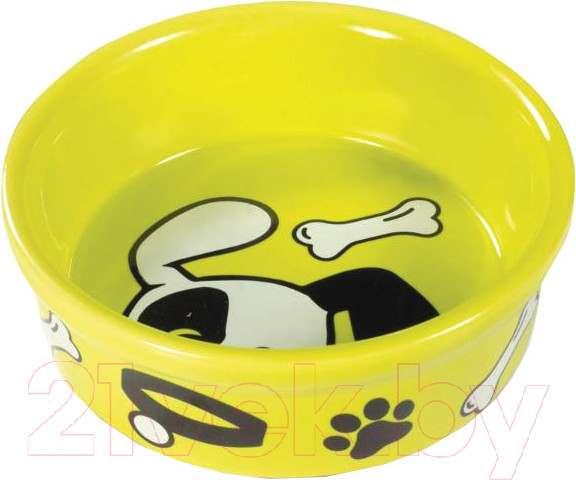 Изображение товара Миска для животных Triol Барбос / 30231034