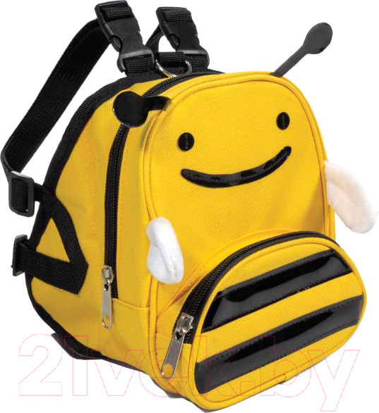 Изображение товара Рюкзак-шлейка для собак Triol Mini Dogs Пчелка / 11361033 (S)