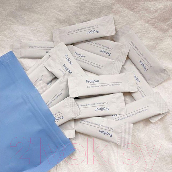 Изображение товара Пудра для умывания Fraijour Pro Moisture Enzyme Powder Wash (30x1г)