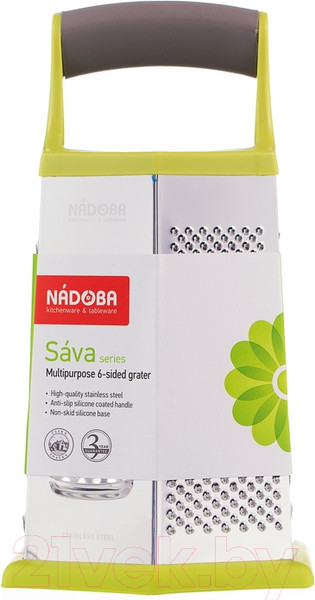 Изображение товара Терка кухонная Nadoba Sava 725211