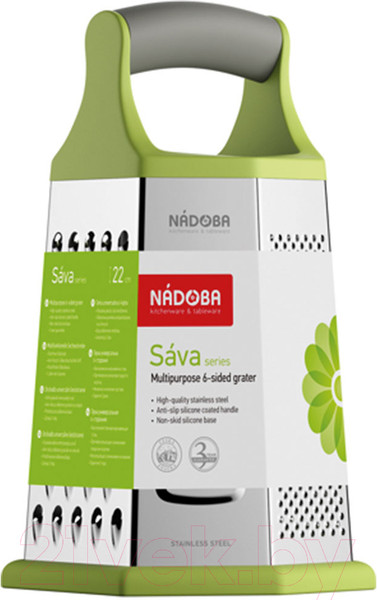 Изображение товара Терка кухонная Nadoba Sava 725211