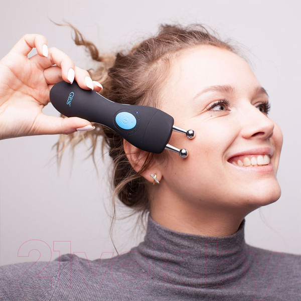 Изображение товара Массажер для лица Gess GESS-135