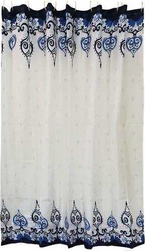 Изображение товара Шторка-занавеска для ванны Рыжий кот SC-PE-02 / 311932