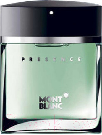 Изображение товара Туалетная вода Montblanc Presence for Men (50мл)