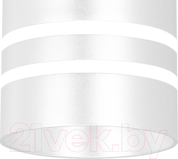 Изображение товара Точечный светильник Ambrella TN250 WH/S (белый/песок)