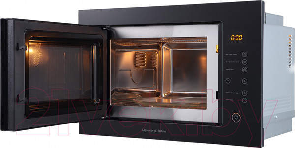 Изображение товара Микроволновая печь Zigmund & Shtain BMO 15.252 B