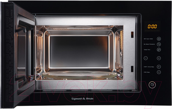 Изображение товара Микроволновая печь Zigmund & Shtain BMO 15.252 B