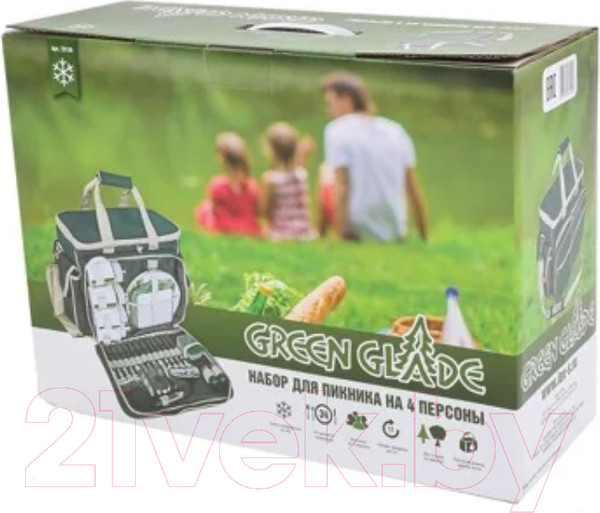 Изображение товара Походный набор Green Glade Т3134