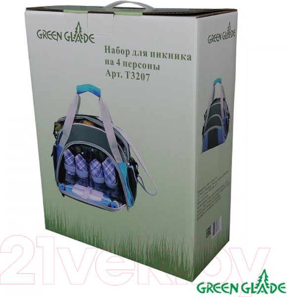 Изображение товара Походный набор Green Glade Т3207