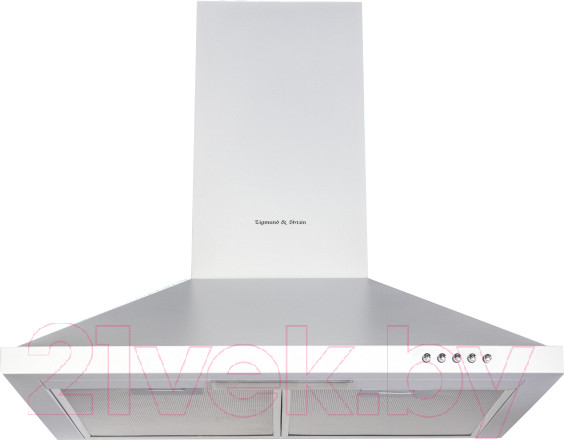 Изображение товара Вытяжка купольная Zigmund & Shtain K 139.6 W