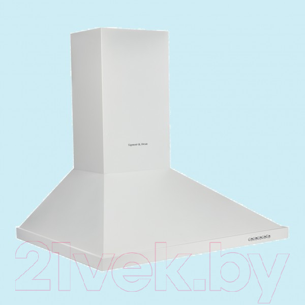 Изображение товара Вытяжка купольная Zigmund & Shtain K 139.6 W