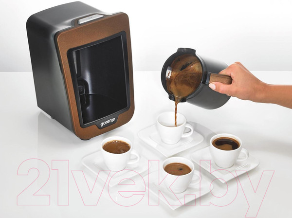 Изображение товара Турка электрическая Gorenje АTCM730Т