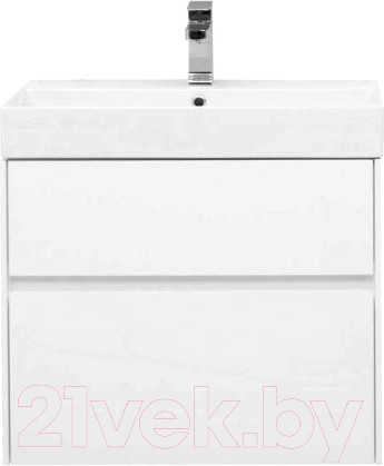 Изображение товара Тумба с умывальником Aquanet Бруклин 70 / 212597