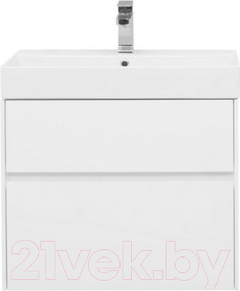 Изображение товара Тумба с умывальником Aquanet Бруклин 70 / 212597