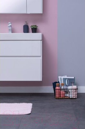 Изображение товара Тумба с умывальником Aquanet Бруклин 70 / 212597