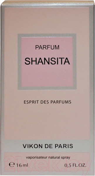 Изображение товара Духи Новая Заря Заря Шансита (16мл)