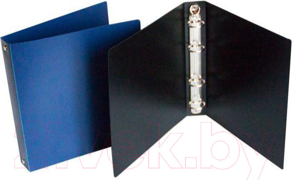 Изображение товара Папка-регистратор Kanzfile 071Q-5Р4K (синий)