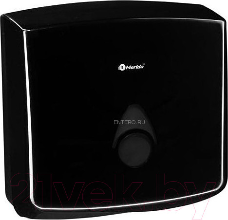 Изображение товара Держатель бумажных полотенец Merida Como Maxi ACC101 (черный)