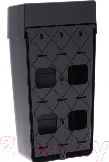 Изображение товара Мусорное ведро Merida Como One / KCC101 (40л, черный)