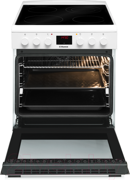 Изображение товара Плита электрическая Hansa FCCW58208
