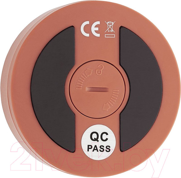 Изображение товара Таймер кухонный Brabantia Tasty+ / 121982 (терракотовый)