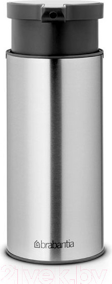 Изображение товара Дозатор для жидкого мыла Brabantia 481208 (стальной матовый)