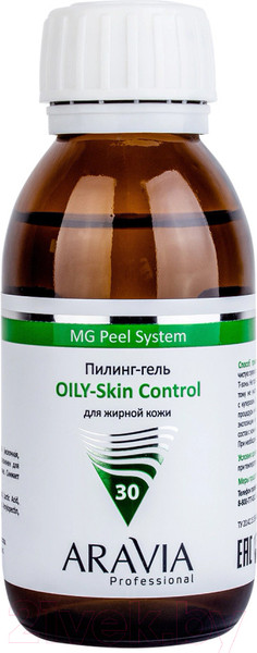 Изображение товара Пилинг для лица Aravia Professional Oily-Skin Control (100мл)