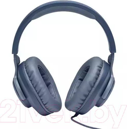 Изображение товара Наушники-гарнитура JBL Quantum 100 / QUANTUM100BLU