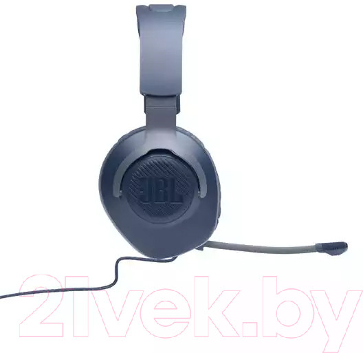 Изображение товара Наушники-гарнитура JBL Quantum 100 / QUANTUM100BLU