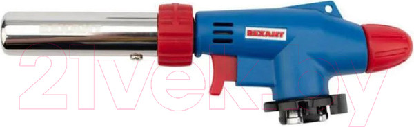 Изображение товара Горелка газовая Rexant GT-31 / 12-0031