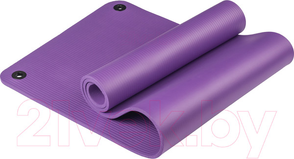 Изображение товара Коврик для йоги и фитнеса Sundays Fitness IR97506 (180x60x1см, фиолетовый)