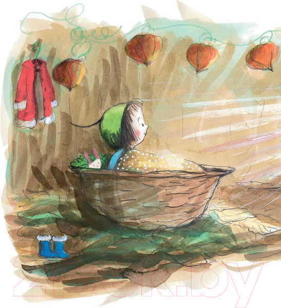 Изображение товара Книга Попурри Зимние приключения Крошки-Малышки (Кимико)