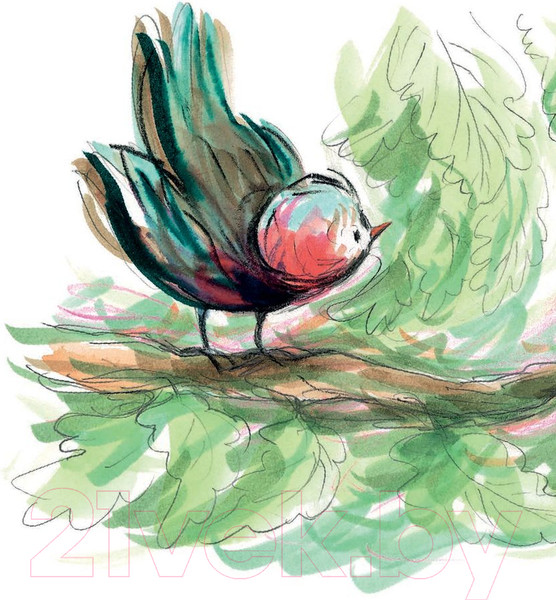 Изображение товара Книга Попурри Лесная фея Крошка-Малышка (Кимико)